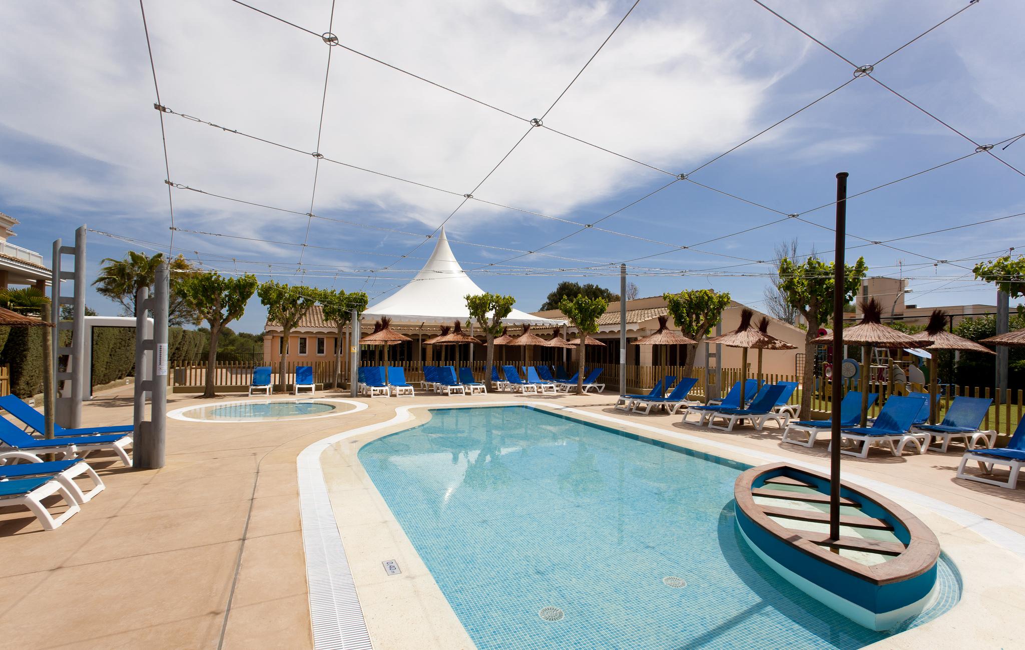 Insotel Cala Mandia Resort Porto Cristo Exteriér fotografie